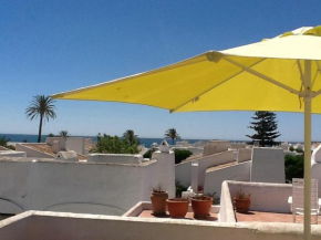 Estepona - Playa - Terraza solárium